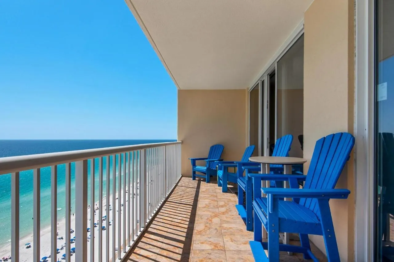 Majestic Beach Towers 2-1708 Panama City Beach 0*,  United States