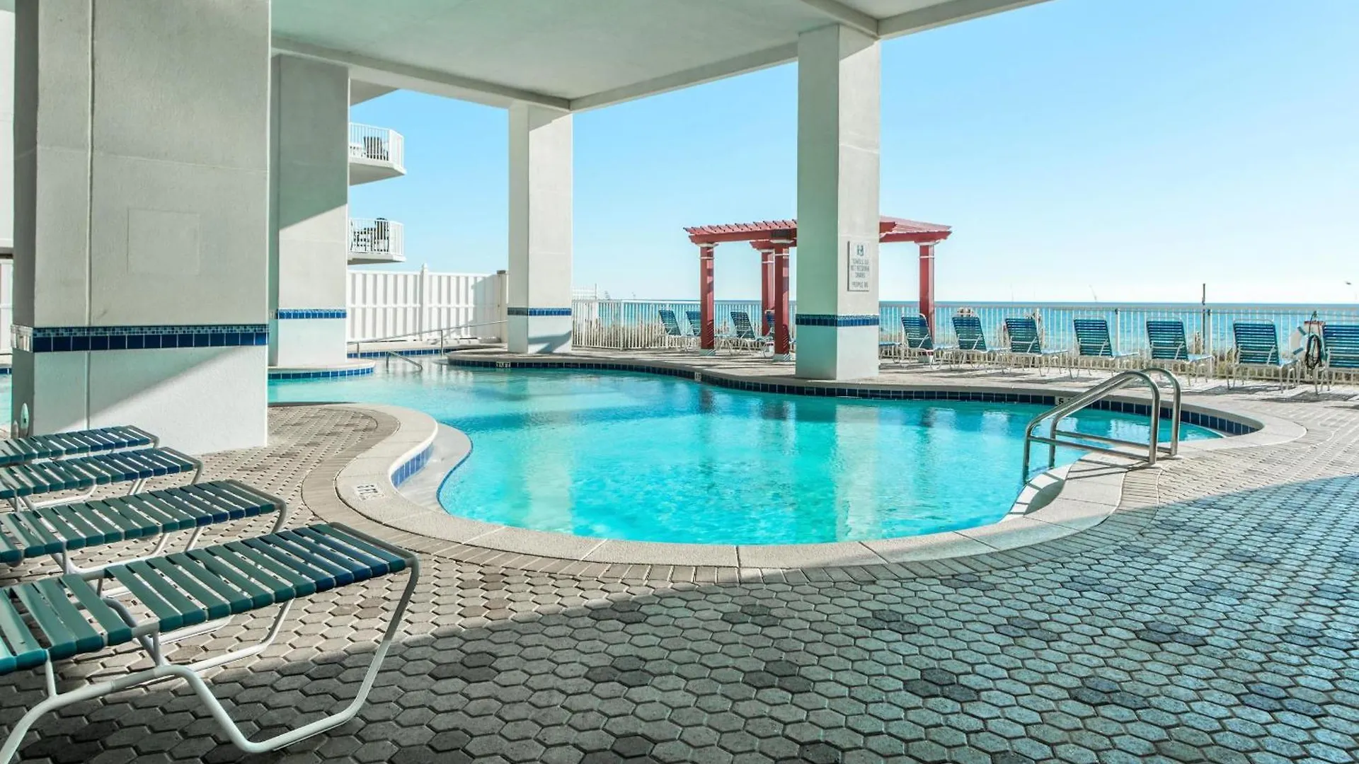 Majestic Beach Towers 2-1708 Panama City Beach Apartment
