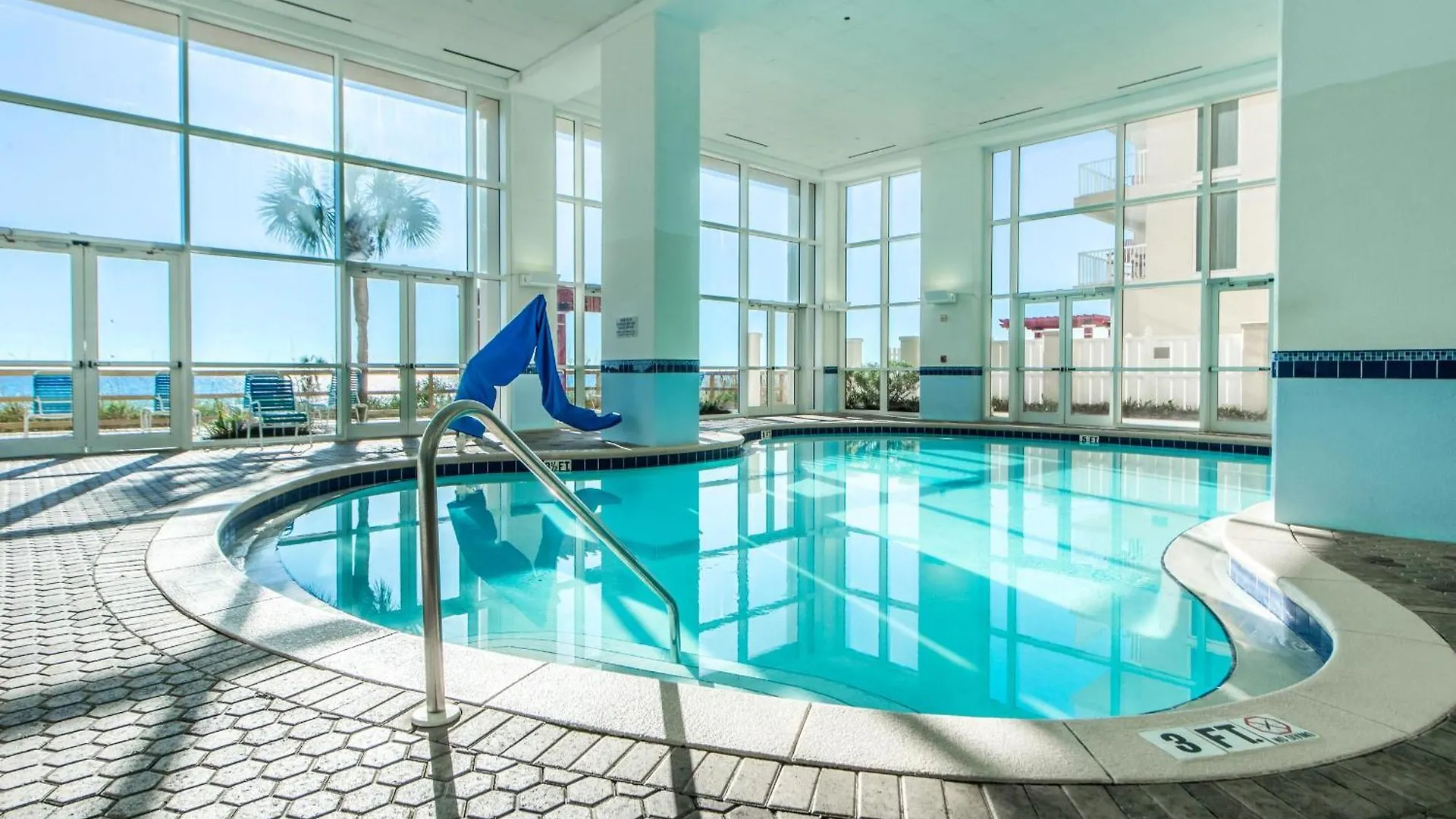 Majestic Beach Towers 2-1708 Panama City Beach Apartment