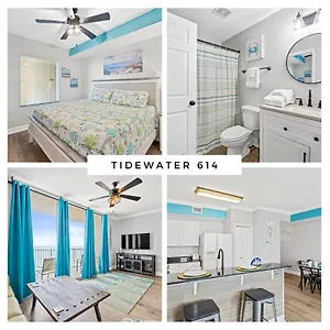 Holiday home Tidewater #614 By Book That, Panama City Beach